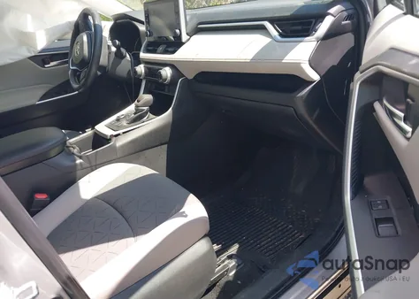 2022 Toyota Rav4 Hybrid Xle from USA, damaged, VIN 2T3RWRFV9NW130410